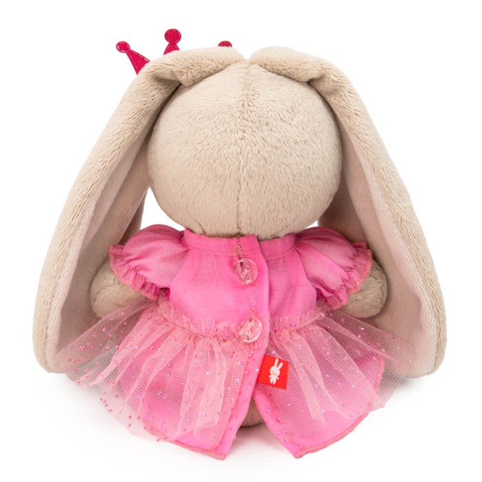 Мягкая игрушка &quot;Зайка Ми Принцесса карамельных облаков (малыш)&quot; (15 см) 
