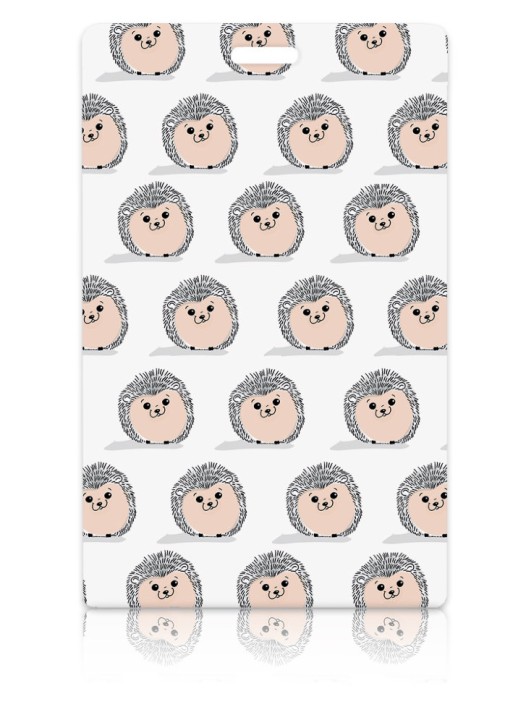 Держатель для карт "Ежик" (6,5 х 10,4 см) 