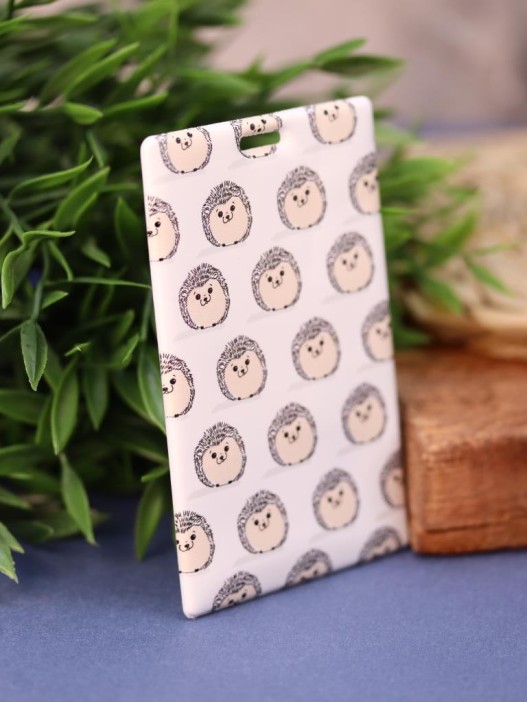 Держатель для карт "Ежик" (6,5 х 10,4 см) 