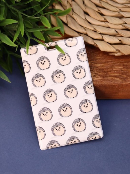 Держатель для карт "Ежик" (6,5 х 10,4 см) 