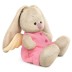 Мягкая игрушка "Зайка Ми в комбинезоне с крылышками (малыш)" (15 см) 