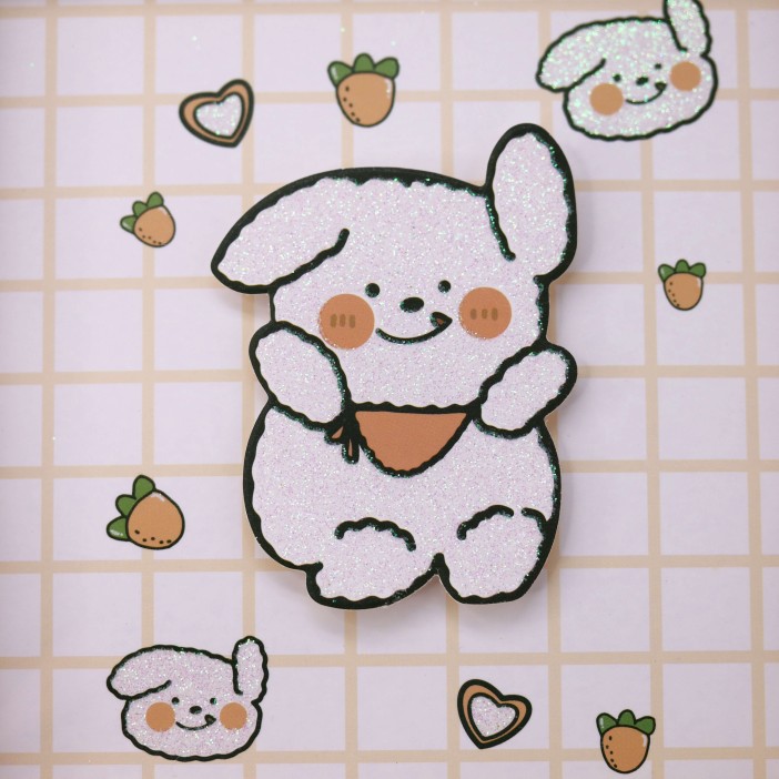 Набор подарочных коробок 3 в 1 «Hare», 19*19*9.5-17*17*8-15*15*6.5 