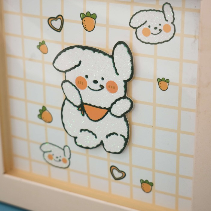 Набор подарочных коробок 3 в 1 «Hare», 19*19*9.5-17*17*8-15*15*6.5 