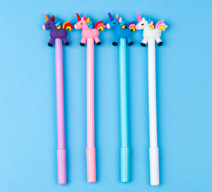 Ручка &quot;Unicorn inspiration&quot;, mix 
