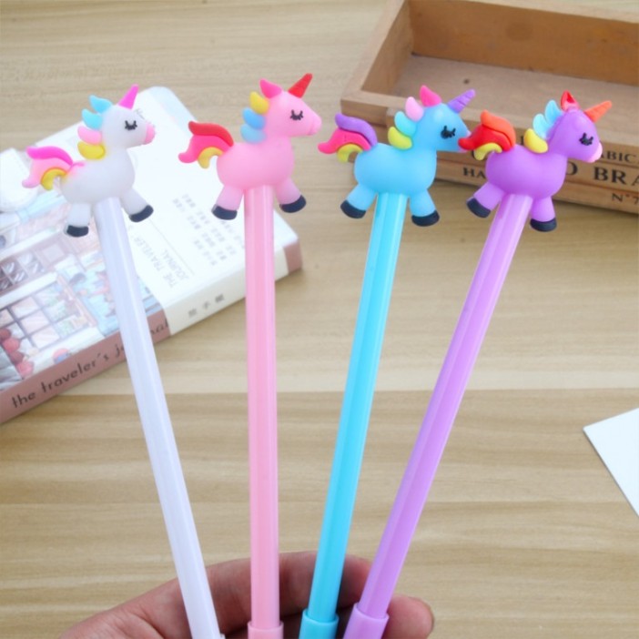 Ручка &quot;Unicorn inspiration&quot;, mix 