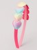 Ободок для волос GIRLY &quot;Multicolored heart&quot;, colorful 