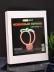 Неоновый LED ночник настольный &quot;Plump peach&quot;, свечение mix (24*20,5 см) 