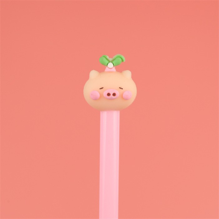 Ручка "Piglet friends", mix