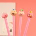 Ручка "Piglet friends", mix