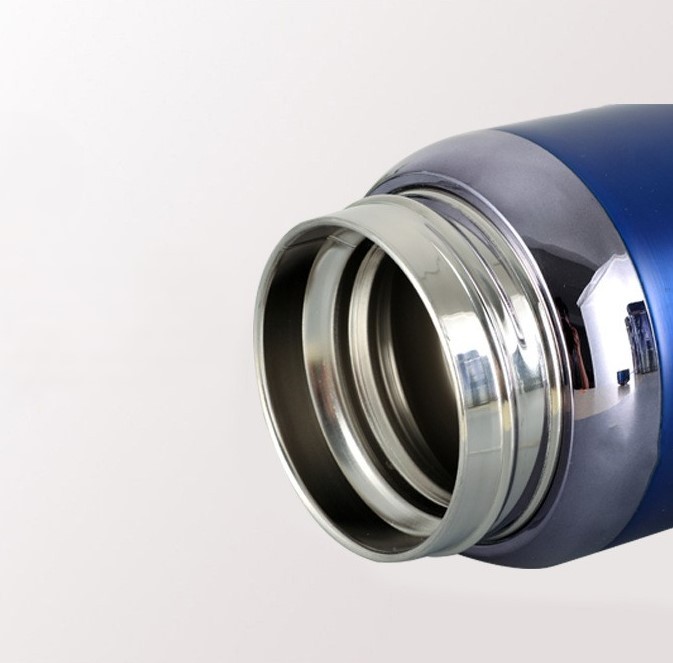 Термос «Starry sky», dark blue (800 ml) 