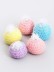 Мялка - антистресс «Rainbow ball», шоу-бокс 12 шт. 