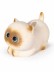 Салфетница пластиковая iLikeGift (13*21*13 см), белая