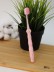 Зубная щётка для взрослых iLikeGift "Soft paw", pink (19 см)