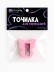 Точилка для карандашей ПО ПЛАНУ. "Бабочка", микс