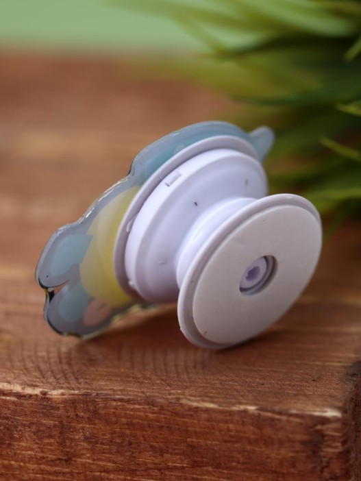 Попсокет "Duck with umbrella" 