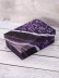 Набор подарочных коробок 3 в 1 «Amethyst», purple, 18*12*7-21*14*8.5-23*16*9.5 