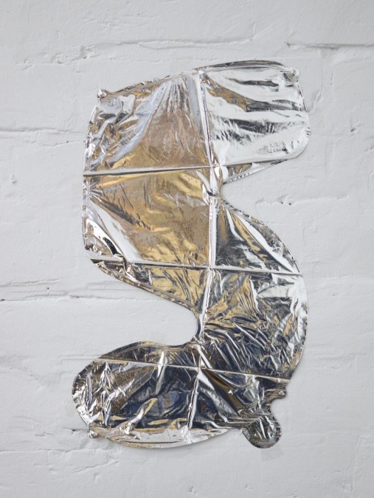 Шар фольгированный &quot;Milestone moments&quot; цифра 5, хром (40 см) 