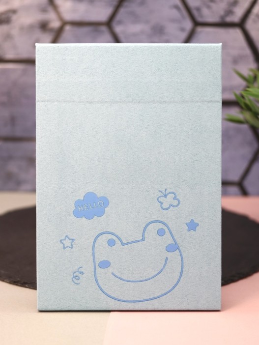 Зеркало "Поиграй со мной", синее. 