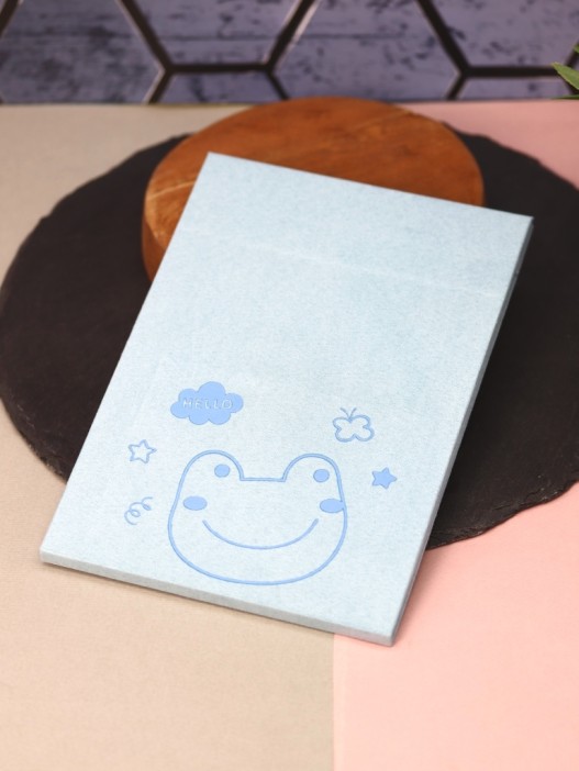 Зеркало "Поиграй со мной", синее. 