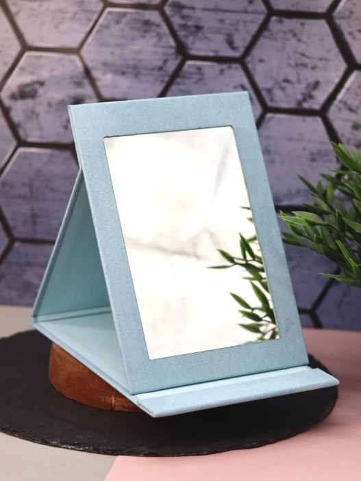 Зеркало "Поиграй со мной", синее. 