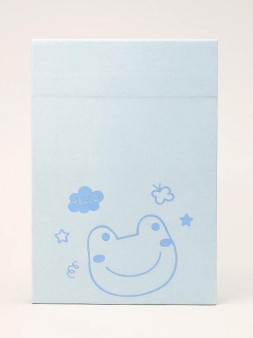 Зеркало "Поиграй со мной", синее.