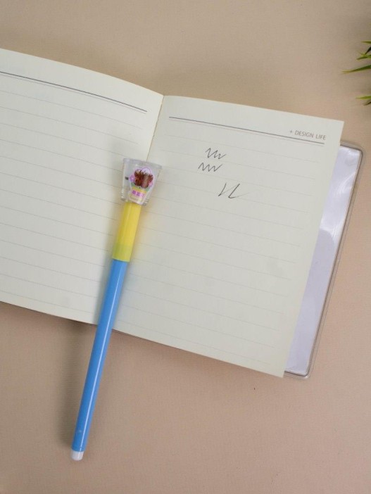 Ручка+ набор для выращивания &quot;Herbal pen&quot;, blue 