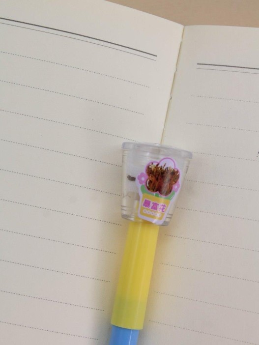 Ручка+ набор для выращивания &quot;Herbal pen&quot;, blue 