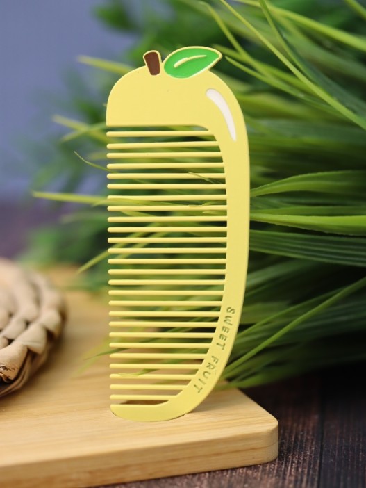 Расческа &quot;Sweet fruit&quot;, yellow 