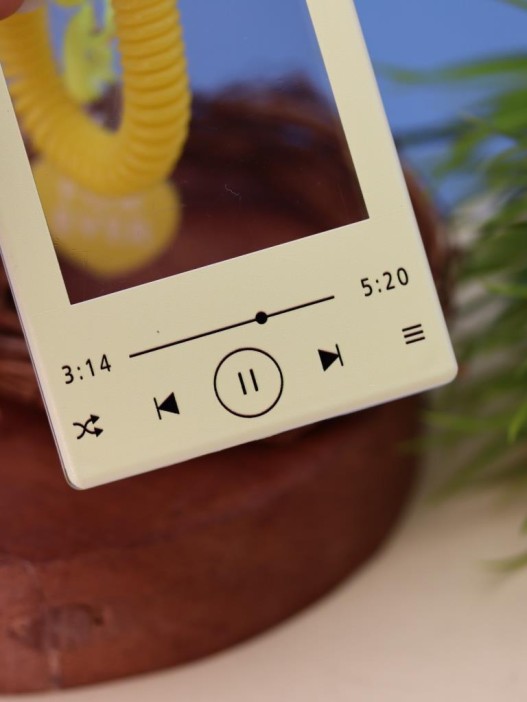 Футляр для карт с брелком &quot;Forever song&quot;, yellow 