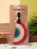 Бирка для багажа «Half rainbow» 