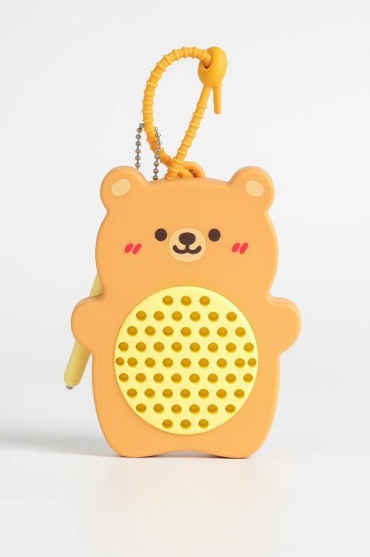 Брелок с магнитными шариками «Magnet toy», bear 