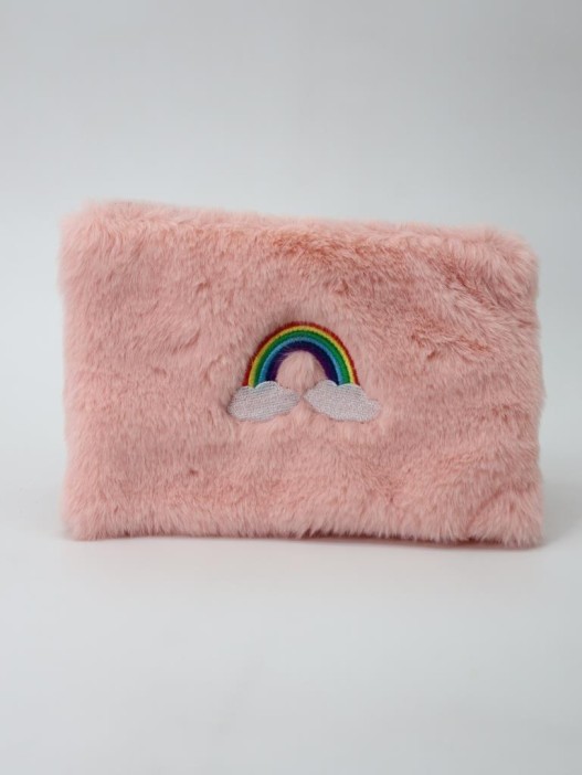 Кошелек &quot;Plush rainbow&quot;, pink 