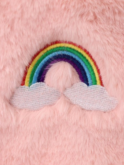 Кошелек &quot;Plush rainbow&quot;, pink 