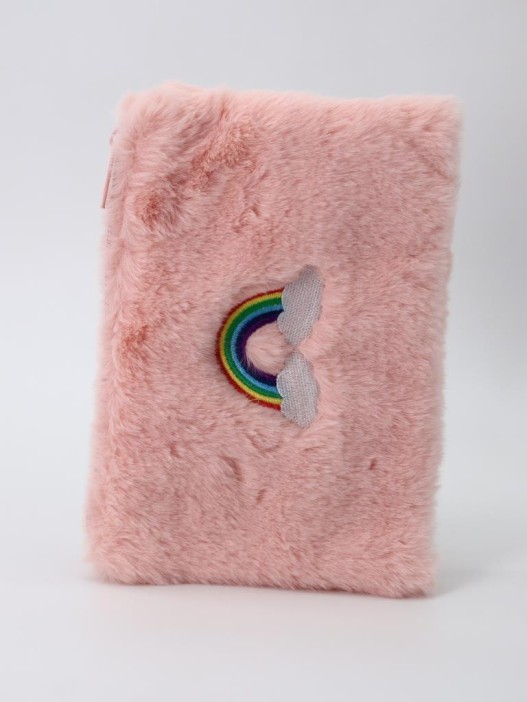 Кошелек &quot;Plush rainbow&quot;, pink 