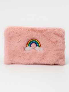 Кошелек &quot;Plush rainbow&quot;, pink