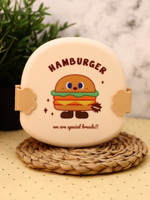 Ланчбокс &quot;Hamburger&quot;, 1350 ml 