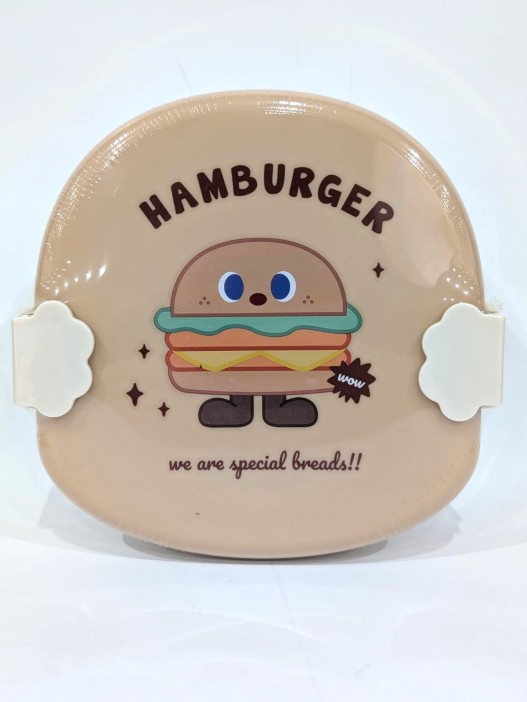 Ланчбокс &quot;Hamburger&quot;, 1350 ml 