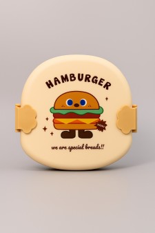 Ланчбокс "Hamburger", 1350 ml