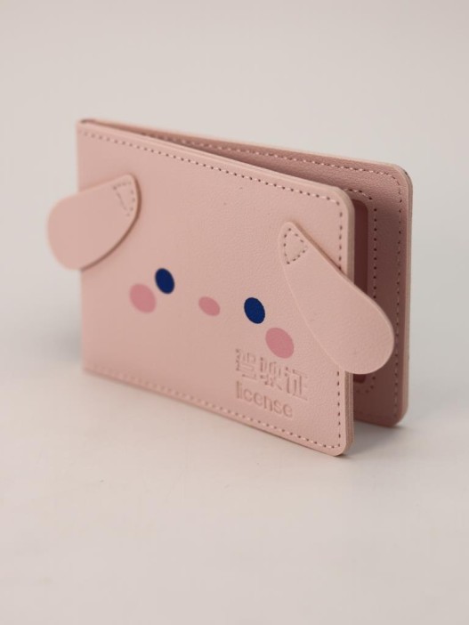 Визитница &quot;Puppy&quot;, pink 