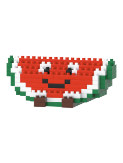 Конструктор "WATERMELON" (161 детали), 3*8*4 см.