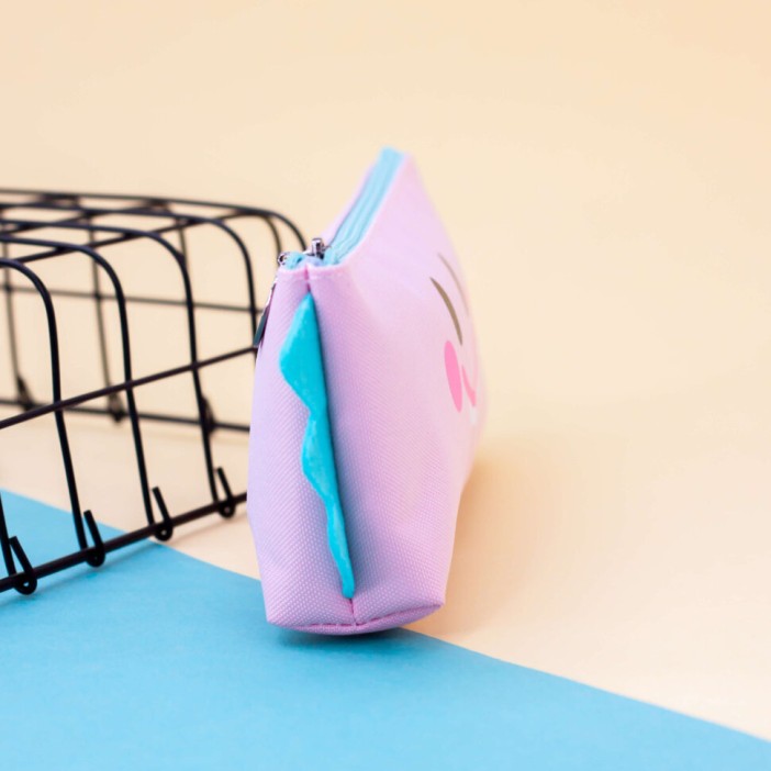 Пенал "Monster", pink 