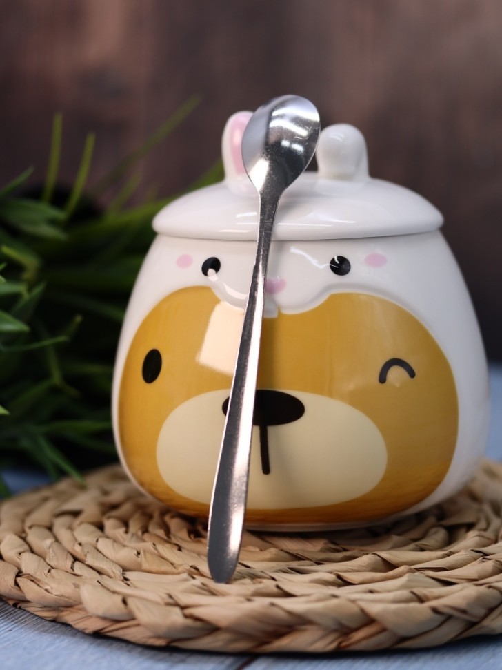 Кружка "Bunny-bear" (520 мл)