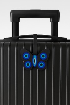 Бирка для багажа "Butterfly"