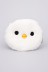 Кошелёк плюшевый &quot;Ducking&quot;, white (10*11 см) 