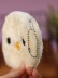 Кошелёк плюшевый &quot;Ducking&quot;, white (10*11 см) 