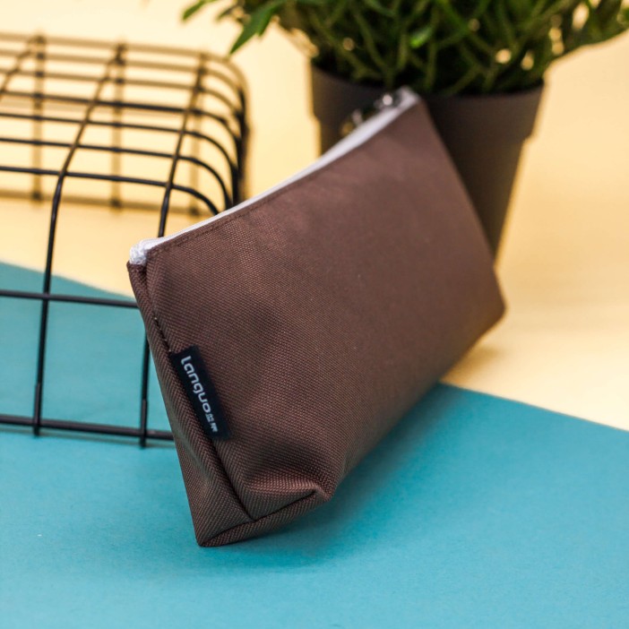 Пенал "Pen bear", brown 