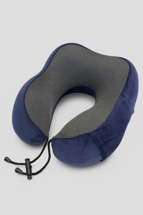 Подушка для шеи &quot;Classic&quot;, blue 