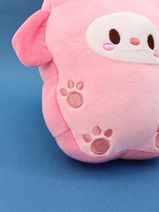 Мягкая игрушка &quot;Cookie kitten&quot;, pink, 18 см 