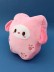 Мягкая игрушка &quot;Cookie kitten&quot;, pink, 18 см 