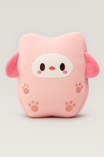 Мягкая игрушка &quot;Cookie kitten&quot;, pink, 18 см